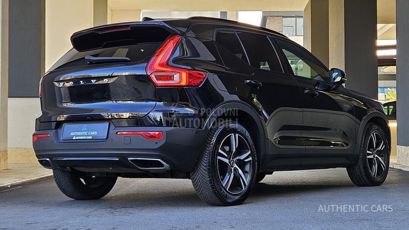 Volvo XC40 R/Pano/360/HK