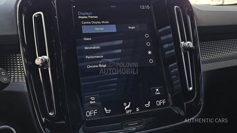 Volvo XC40 R/Pano/360/HK