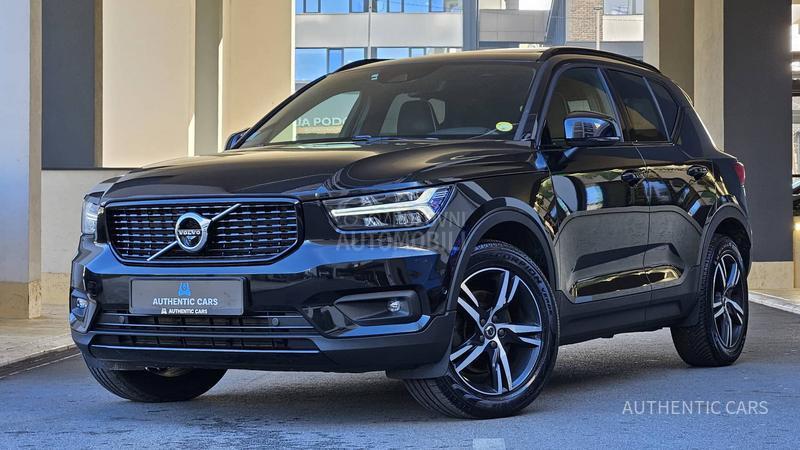 Volvo XC40 R/Pano/360/HK