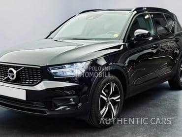 Volvo XC40 R/190/ u dolasku