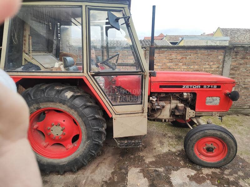 Zetor 5718