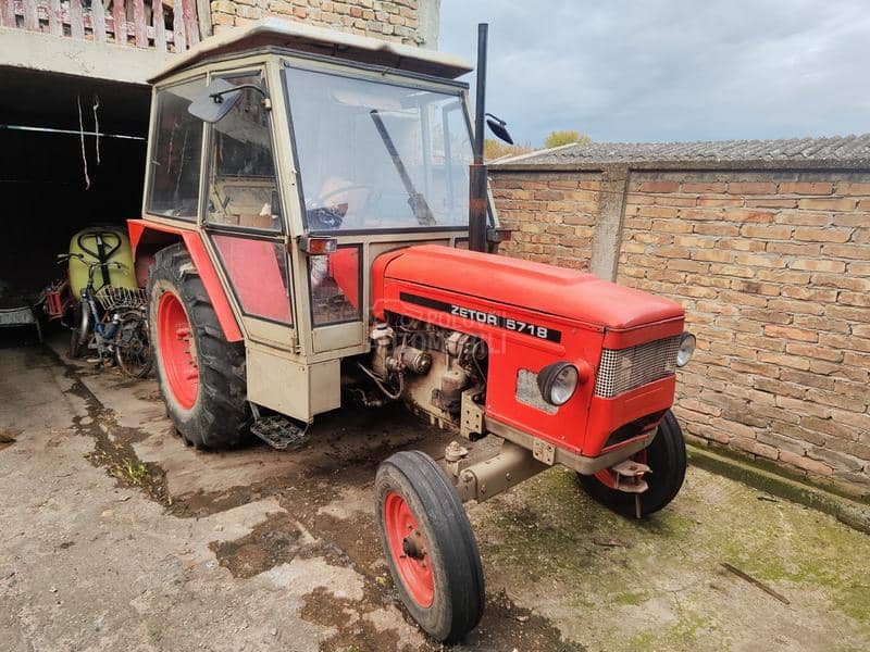 Zetor 5718