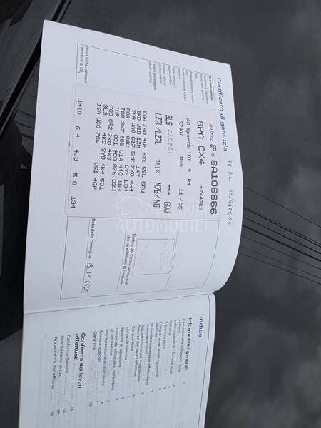 Audi A3 103850 k m