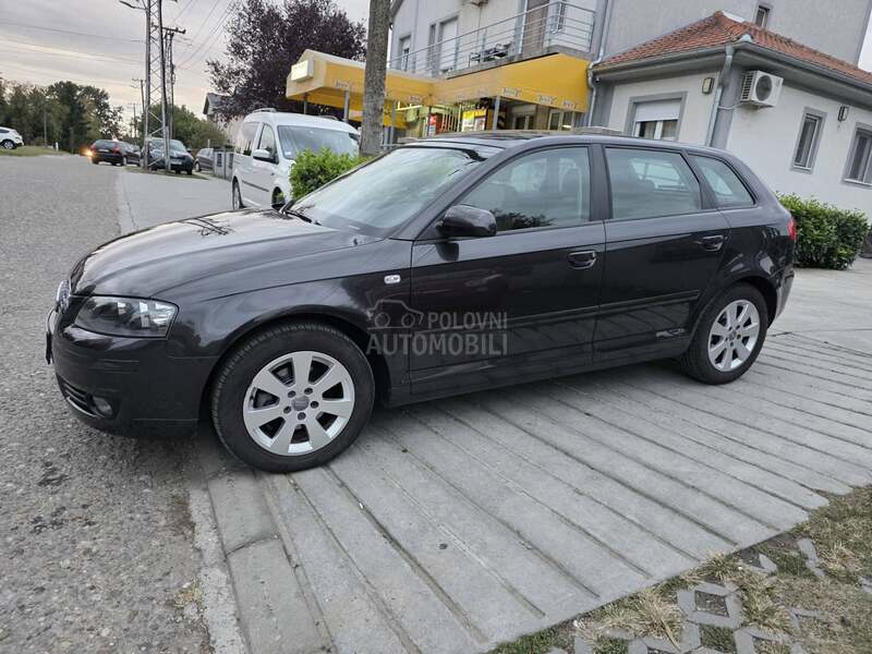 Audi A3 103850 k m