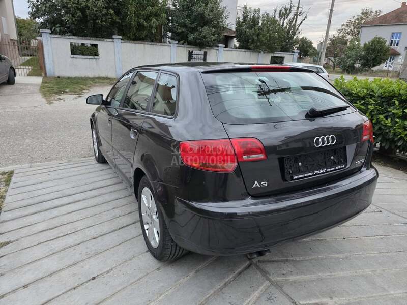 Audi A3 103850 k m