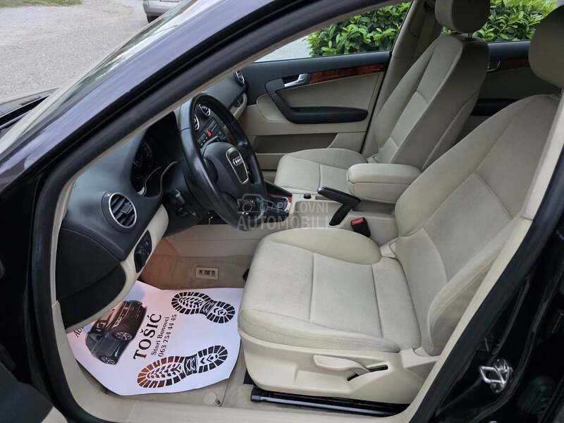 Audi A3 103850 k m