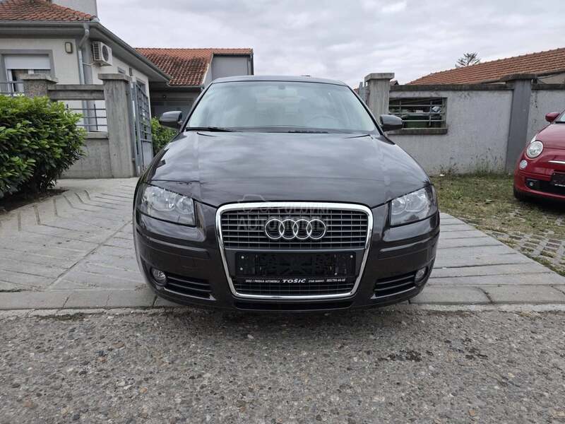 Audi A3 103850 k m