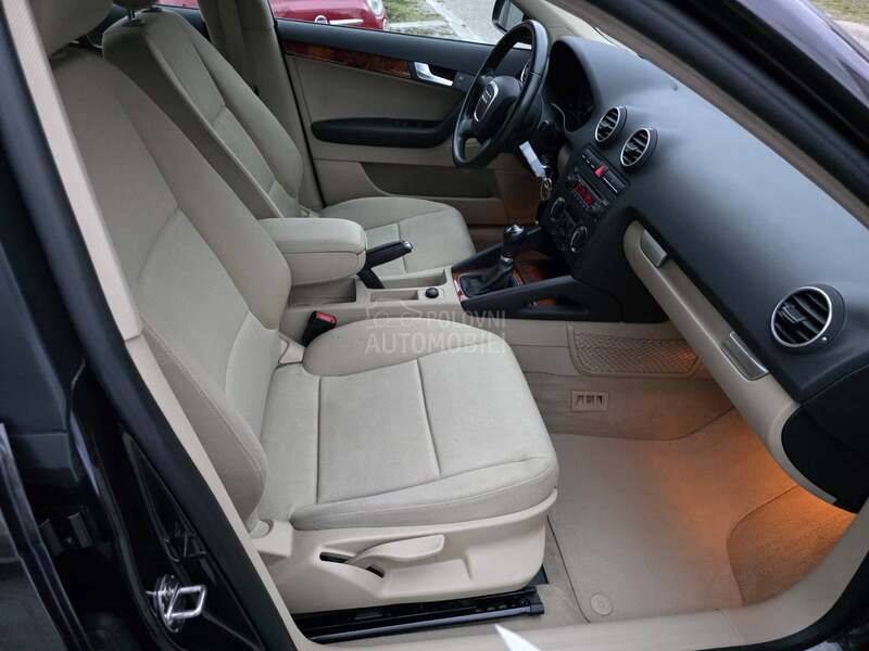 Audi A3 103850 k m