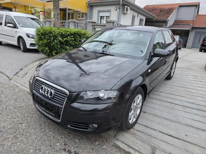 Audi A3 103850 k m