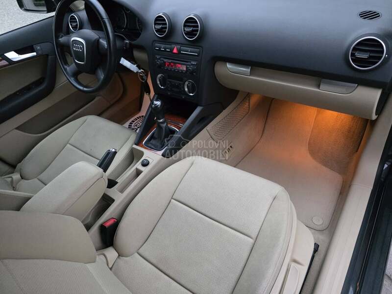 Audi A3 103850 k m