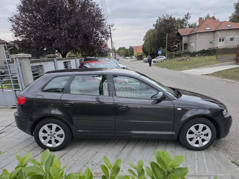 Audi A3 103850 k m