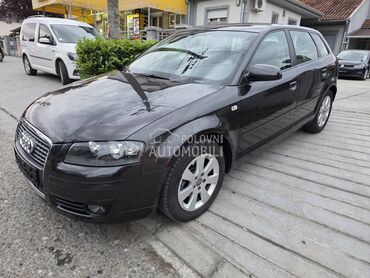 Audi A3 103850 k m