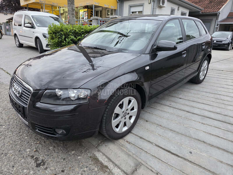 Audi A3 103850 k m
