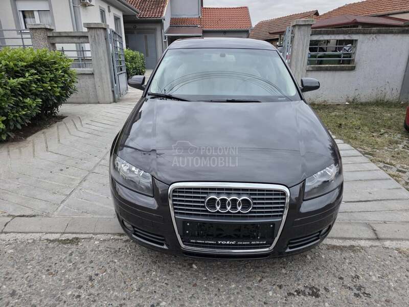 Audi A3 103850 k m