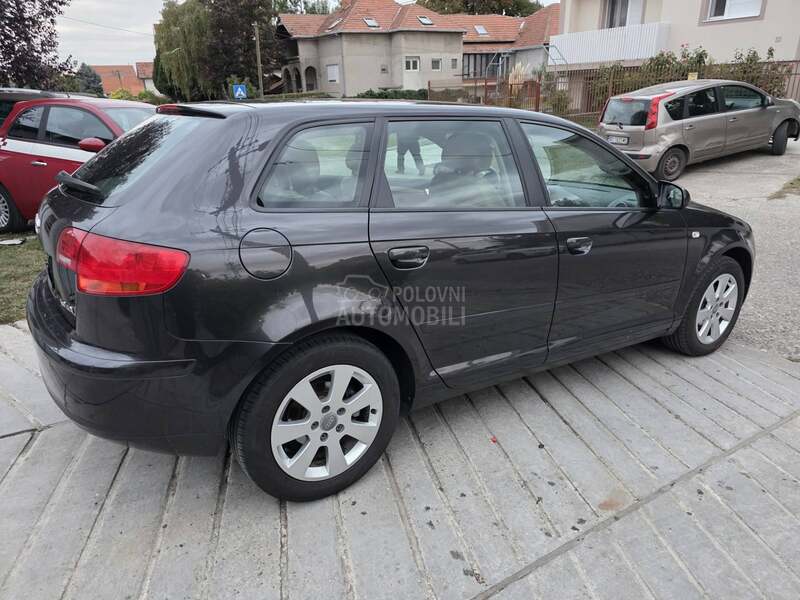 Audi A3 103850 k m