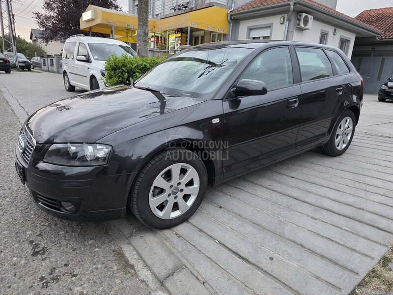 Audi A3 103850 k m