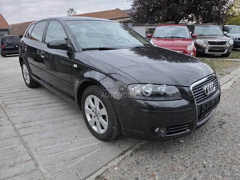 Audi A3 103850 k m