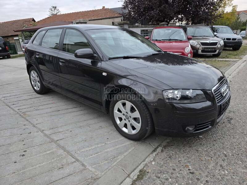 Audi A3 103850 k m