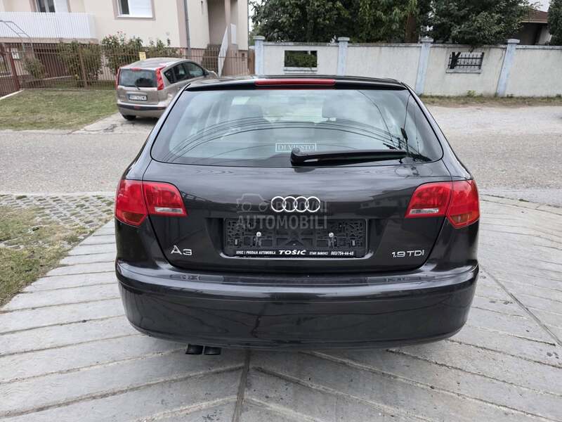 Audi A3 103850 k m
