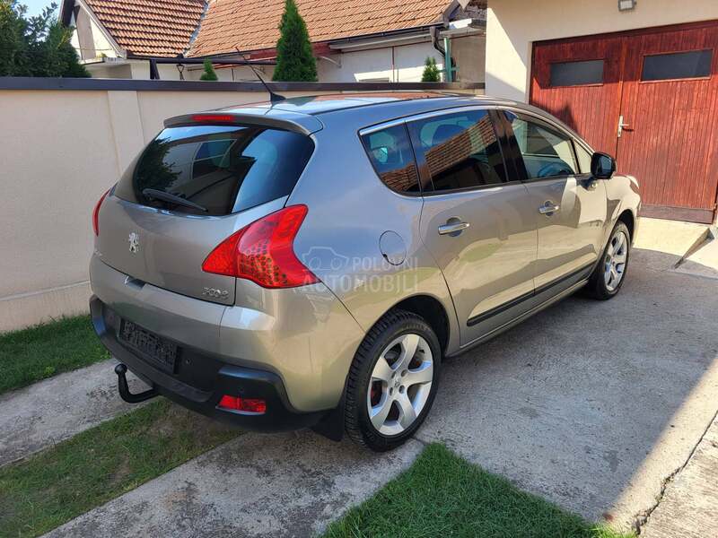 Peugeot 3008 1.6e-Hdi