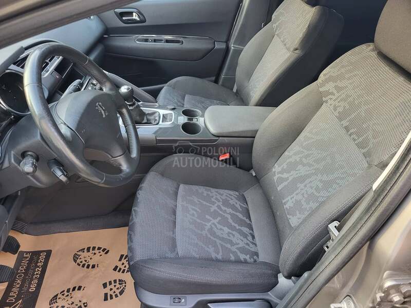 Peugeot 3008 1.6e-Hdi