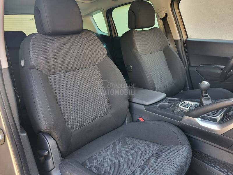 Peugeot 3008 1.6e-Hdi