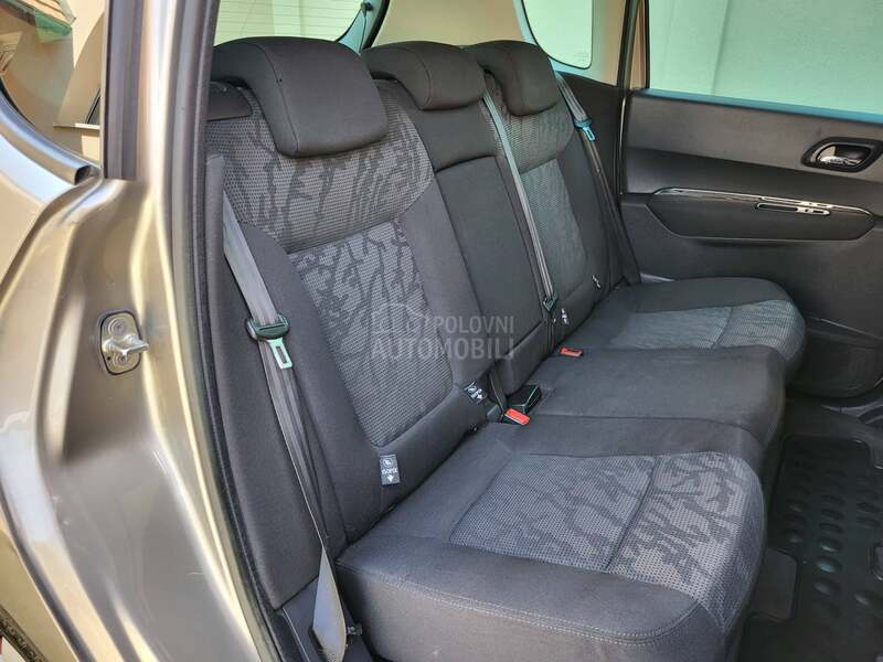 Peugeot 3008 1.6e-Hdi