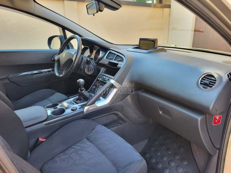 Peugeot 3008 1.6e-Hdi