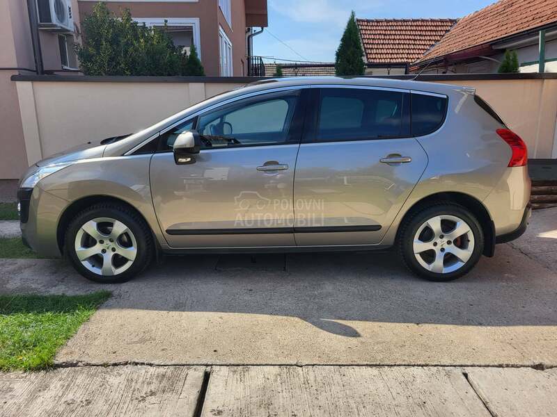Peugeot 3008 1.6e-Hdi