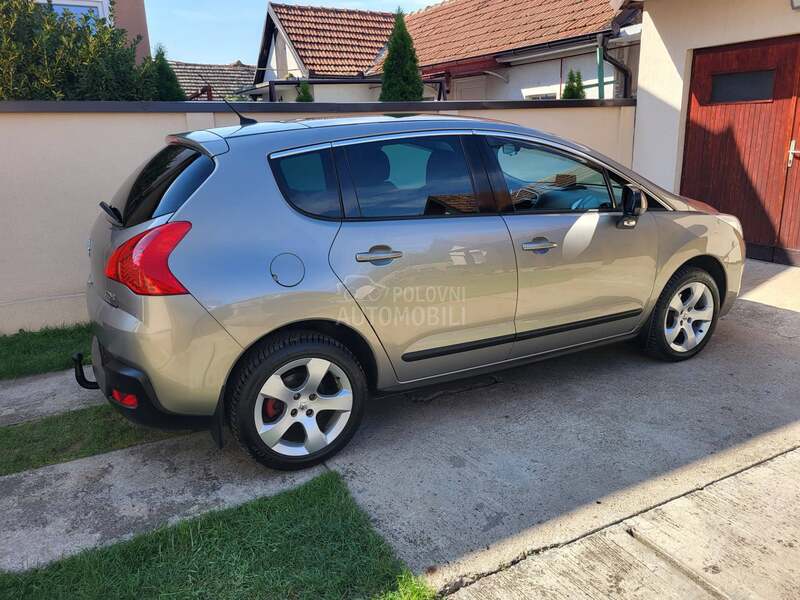 Peugeot 3008 1.6e-Hdi