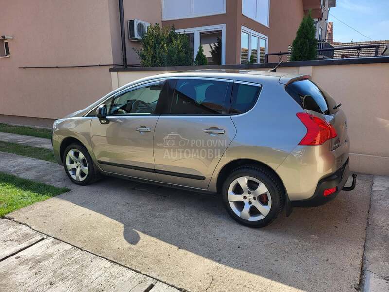 Peugeot 3008 1.6e-Hdi