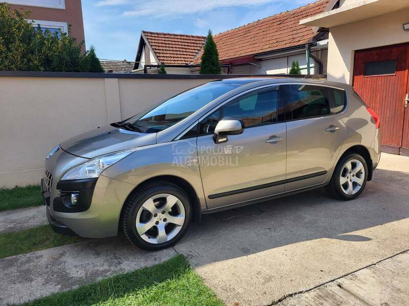 Peugeot 3008 1.6e-Hdi