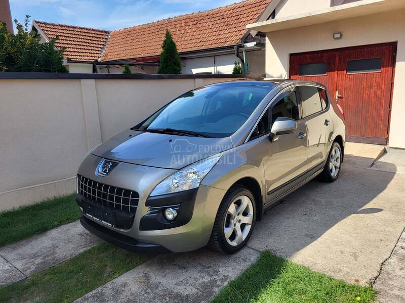 Peugeot 3008 1.6e-Hdi