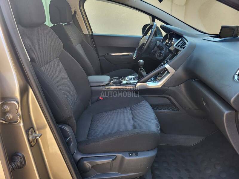 Peugeot 3008 1.6e-Hdi