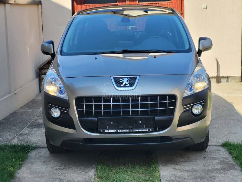 Peugeot 3008 1.6e-Hdi
