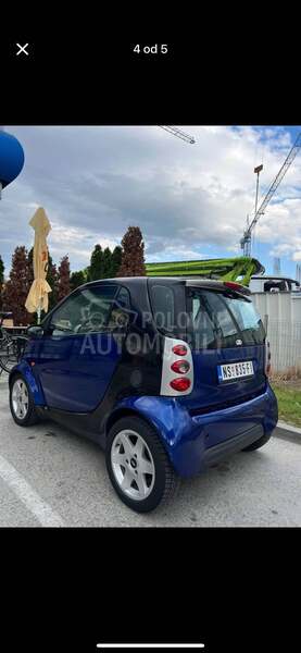 Smart ForTwo 