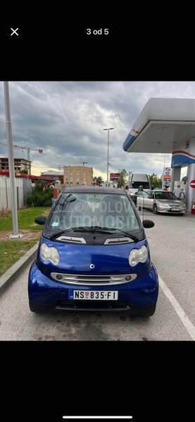 Smart ForTwo 