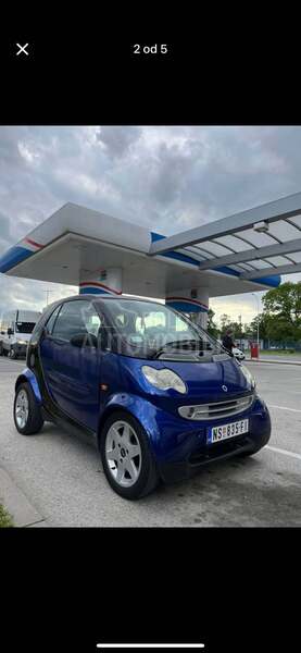 Smart ForTwo 