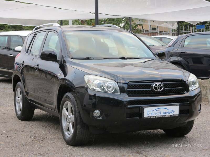 Toyota RAV 4 2.2 D 4X4
