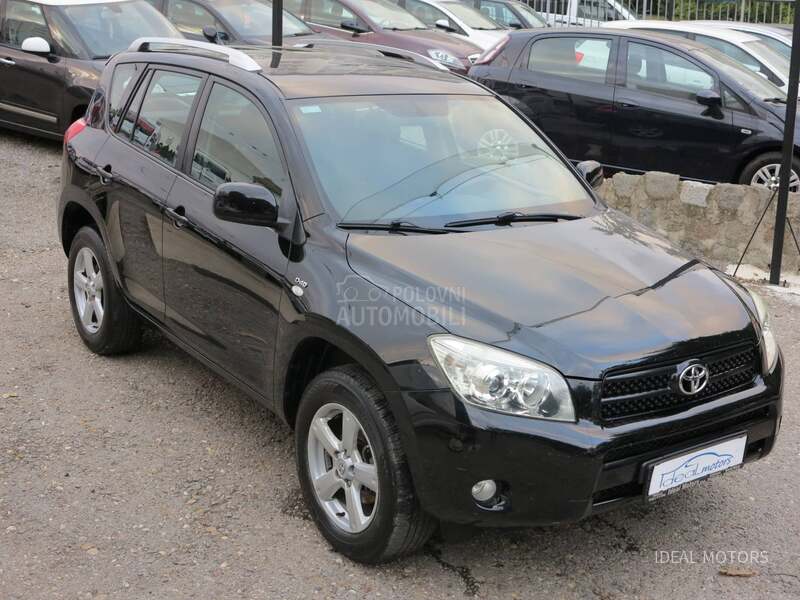 Toyota RAV 4 2.2 D 4X4