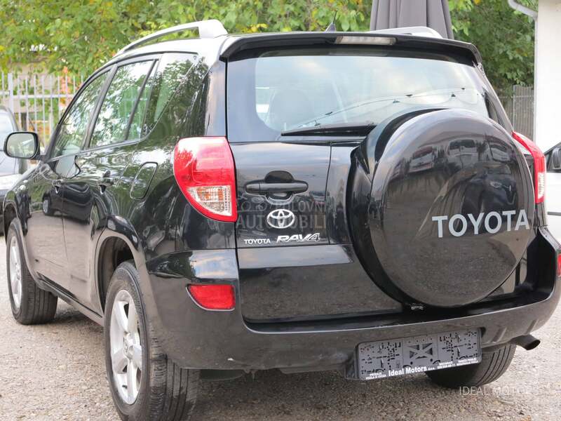 Toyota RAV 4 2.2 D 4X4