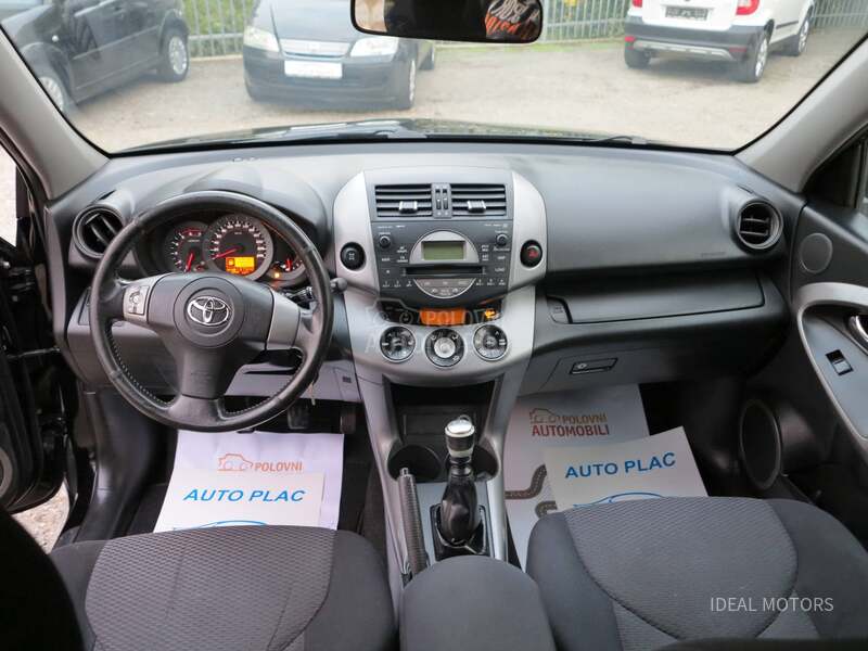 Toyota RAV 4 2.2 D 4X4