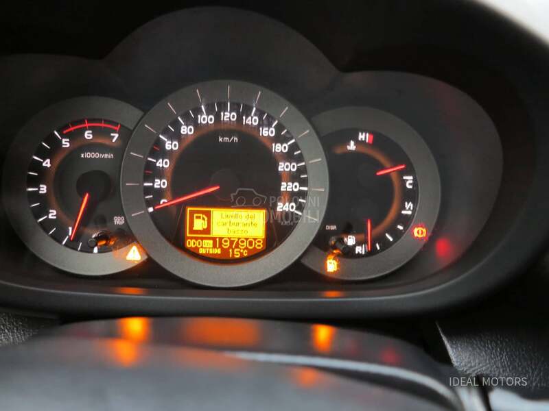 Toyota RAV 4 2.2 D 4X4