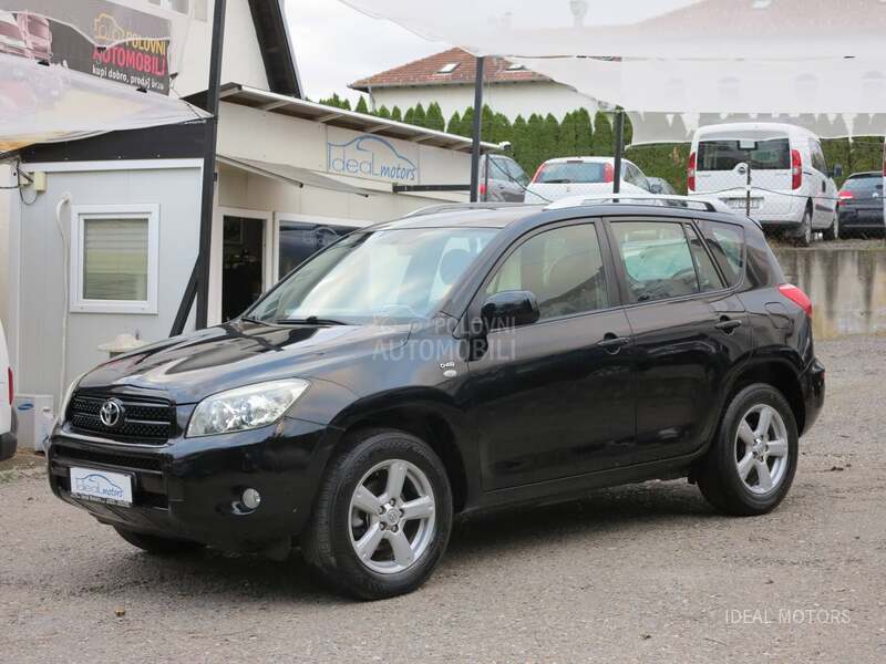 Toyota RAV 4 2.2 D 4X4