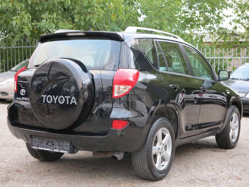 Toyota RAV 4 2.2 D 4X4