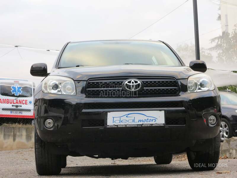 Toyota RAV 4 2.2 D 4X4
