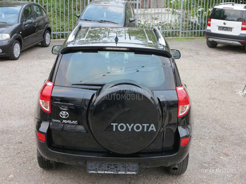 Toyota RAV 4 2.2 D 4X4