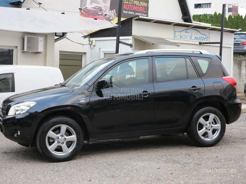 Toyota RAV 4 2.2 D 4X4