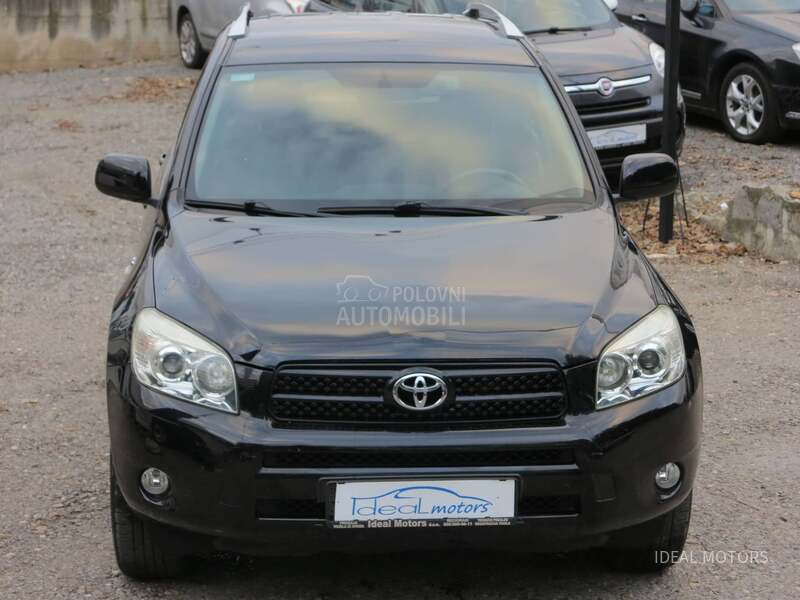 Toyota RAV 4 2.2 D 4X4