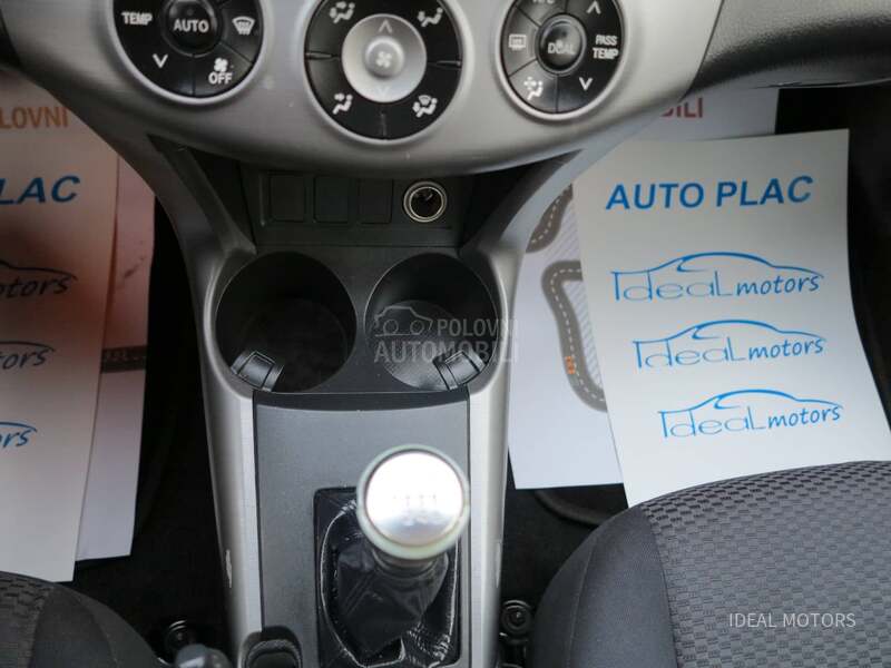 Toyota RAV 4 2.2 D 4X4